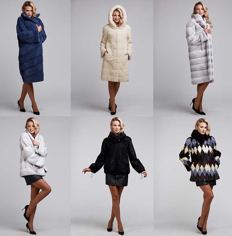 Как выбрать норковую шубу