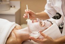 Интернет-площадка для мастеров услуг бьюти и потребителей