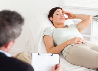 Помощь психотерапевта при стрессе