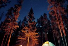 Как выбирать палатку