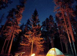 Как выбирать палатку