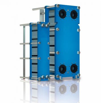 Пластинчатые теплообменники: сферы применения