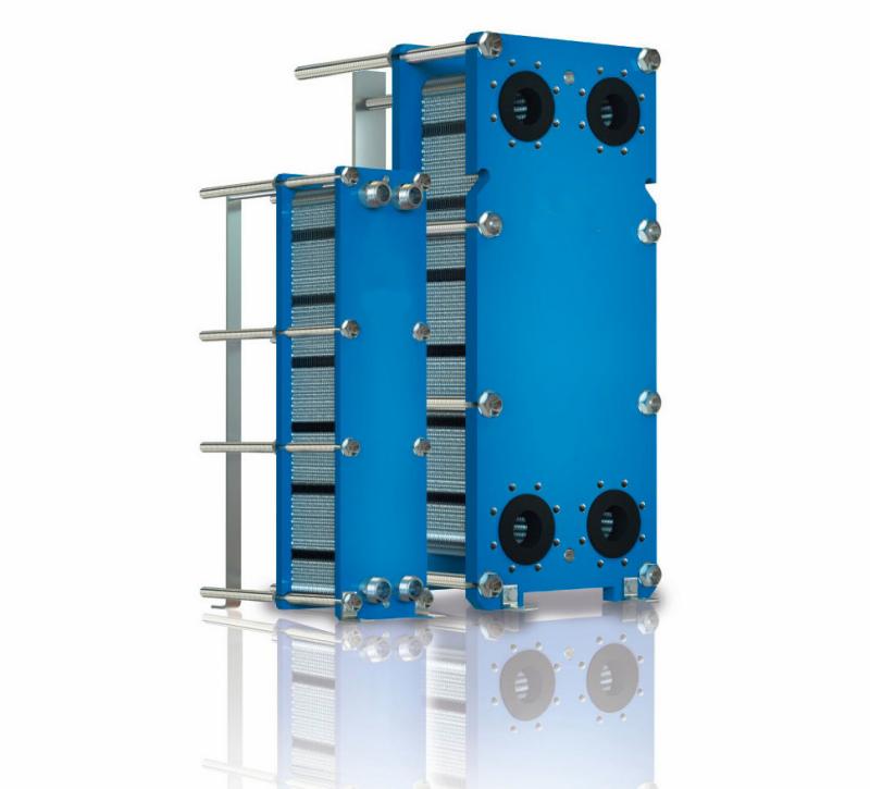 Пластинчатые теплообменники: сферы применения