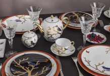 Элитные предметы декора и мебели от мировых производителей