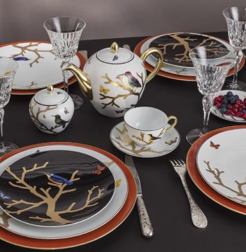 Элитные предметы декора и мебели от мировых производителей