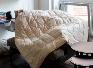 Как выбрать хорошее одеяло