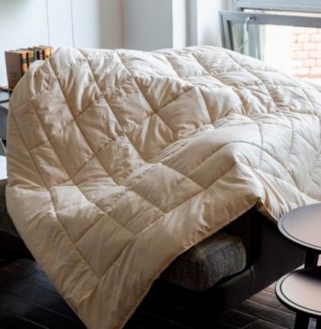 Как выбрать хорошее одеяло