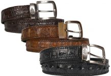 Лучшая экзотическая кожа