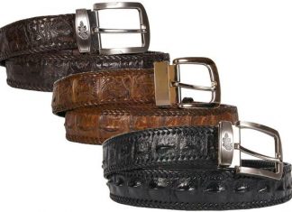 Лучшая экзотическая кожа