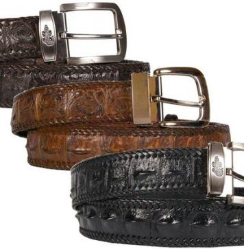 Лучшая экзотическая кожа