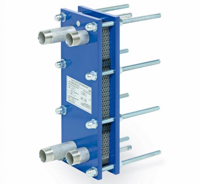 Пластинчатые теплообменники: сферы применения
