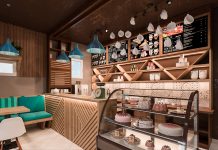 Какой должен быть дизайн уютной кофейни