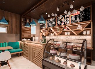 Какой должен быть дизайн уютной кофейни
