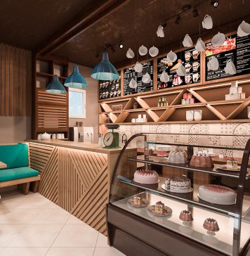 Какой должен быть дизайн уютной кофейни