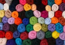 Шерсть для валяния: создайте игрушку для ребенка своими руками