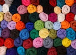 Шерсть для валяния: создайте игрушку для ребенка своими руками