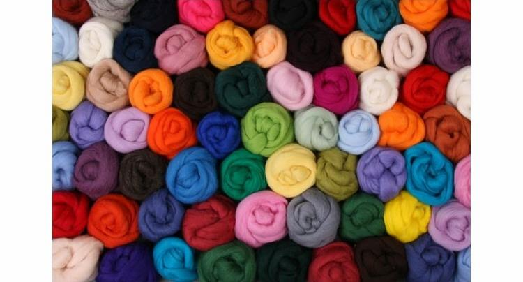 Шерсть для валяния: создайте игрушку для ребенка своими руками