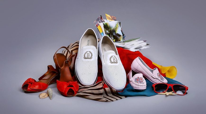 Для чего покупают обувь оптом