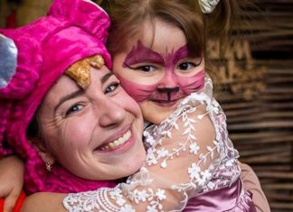 Детские праздники: где отметить