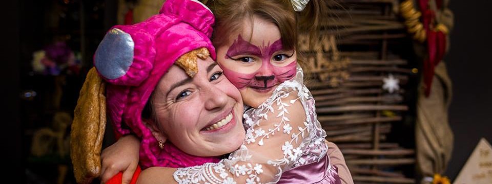 Детские праздники: где отметить