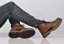 Виды мужских ботинок