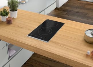 Варочные панели на две конфорки