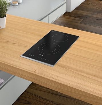 Варочные панели на две конфорки