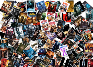 Жанры современных фильмов