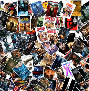 Жанры современных фильмов