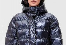 Брендовая верхняя одежда для женщин