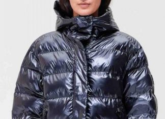 Брендовая верхняя одежда для женщин