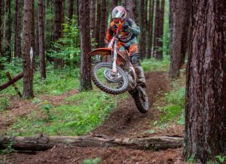 Как правильно выбрать мотоцикл Эндуро