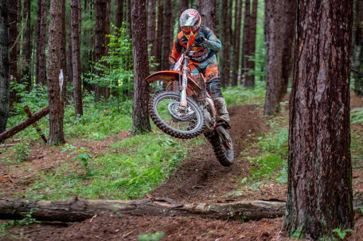 Как правильно выбрать мотоцикл Эндуро