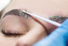 Удаление татуажа ремувером: принцип действия