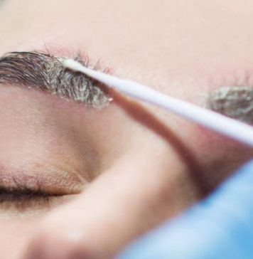 Удаление татуажа ремувером: принцип действия