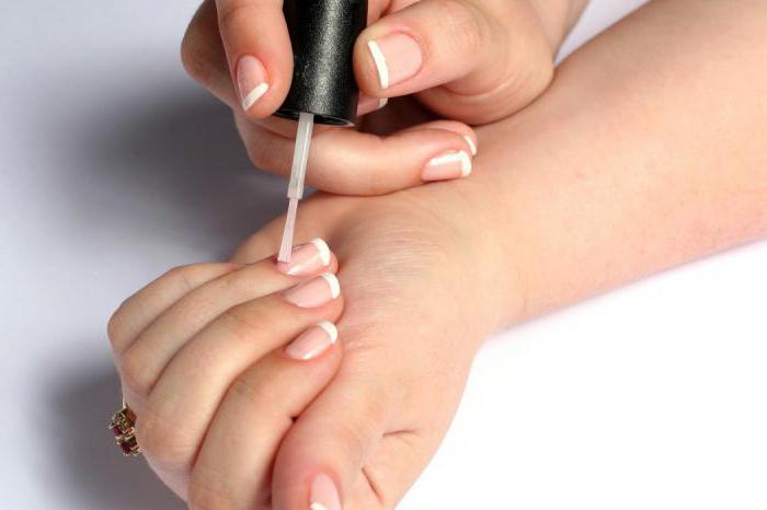 База для гель-лаков: применение и виды