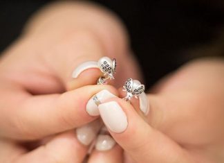 Как правильно подобрать серьги