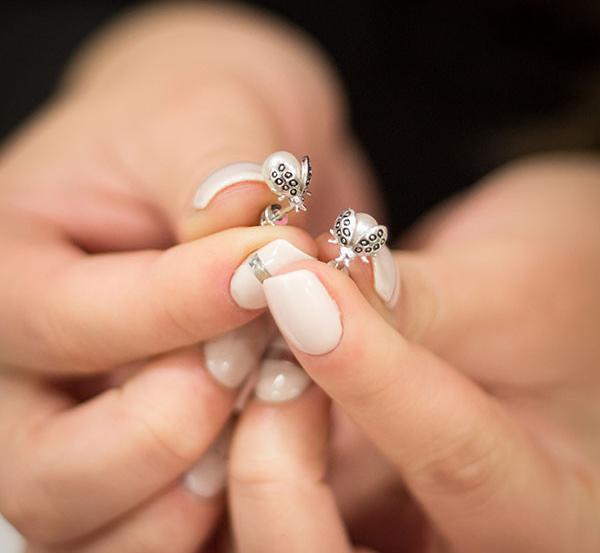 Как правильно подобрать серьги