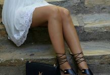 Виды женских босоножек