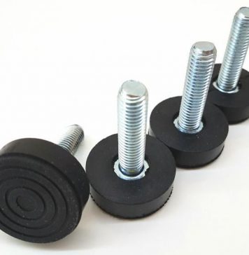 Как влияют антивибрационные ножки на работу стиральной машинки