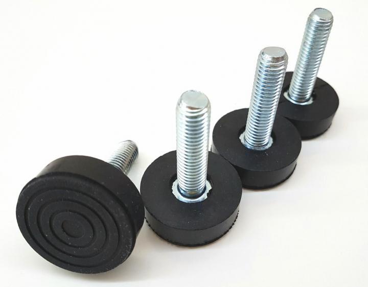 Как влияют антивибрационные ножки на работу стиральной машинки