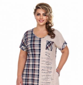 Каким должно быть домашнее платье