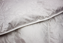 Пуховое одеяло: плюсы и минусы