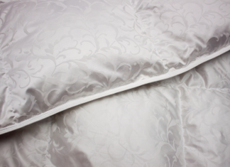 Пуховое одеяло: плюсы и минусы