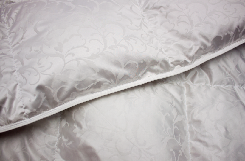 Пуховое одеяло: плюсы и минусы