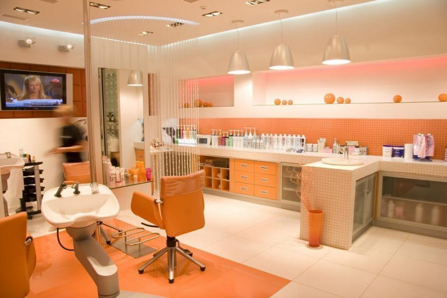 Как обустроить салон красоты?