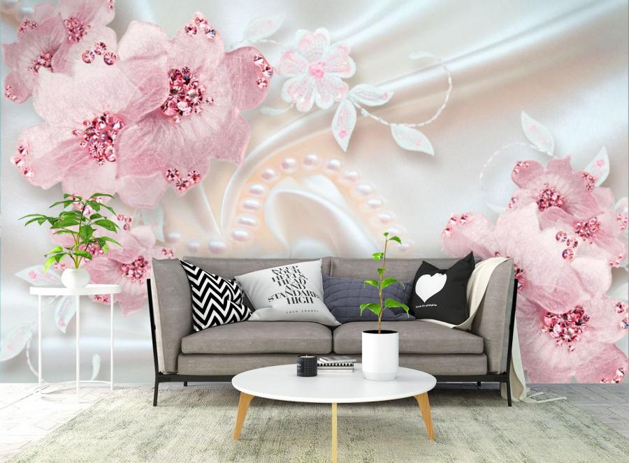 Фотообои для создания красивого и стильного дизайна