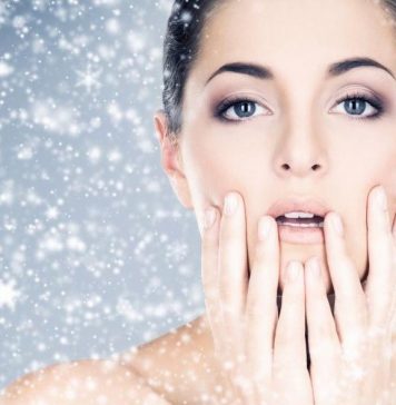 Израильская косметика Holy Land. Правила зимнего ухода