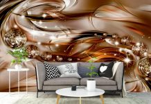 Фотообои для создания красивого и стильного дизайна