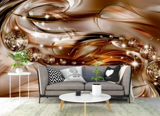 Фотообои для создания красивого и стильного дизайна
